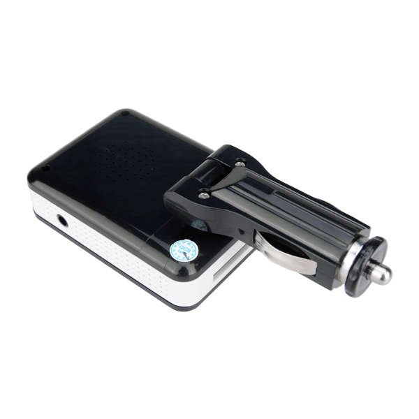 New Bluetooth Car MP3 Player Kit FM Transmitter Extend MP3 USB SD MMC