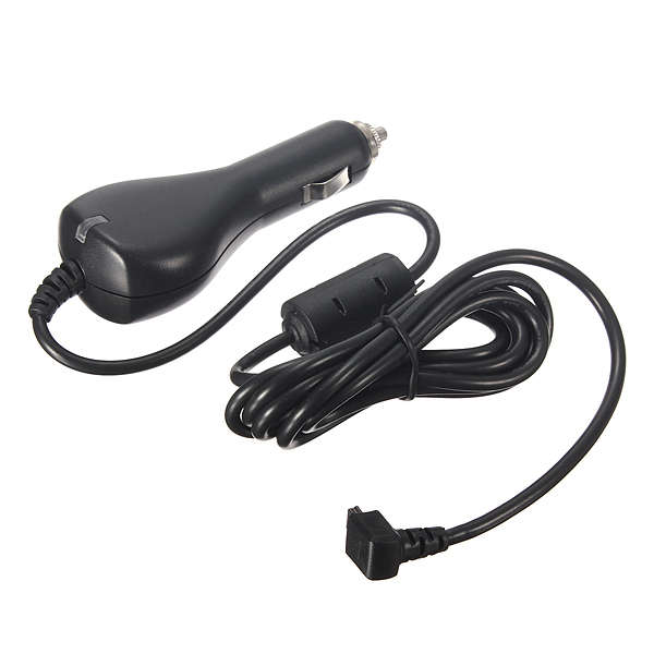 Car Charger Cable Adapter for Garmin Nuvi GPS 200 370 670 770 755