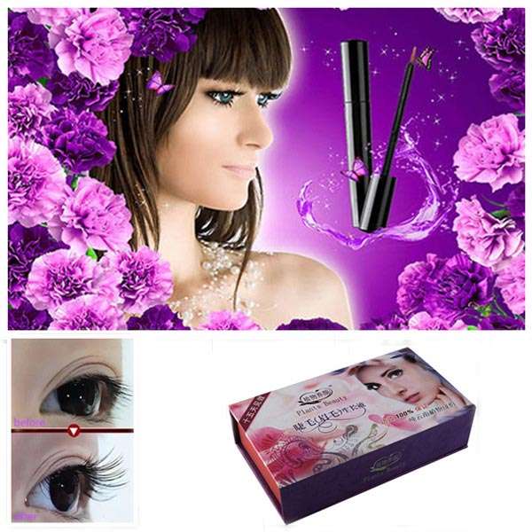 Plants Beauty Eyelash Growth Liquid Revitalash Volume Curl Long