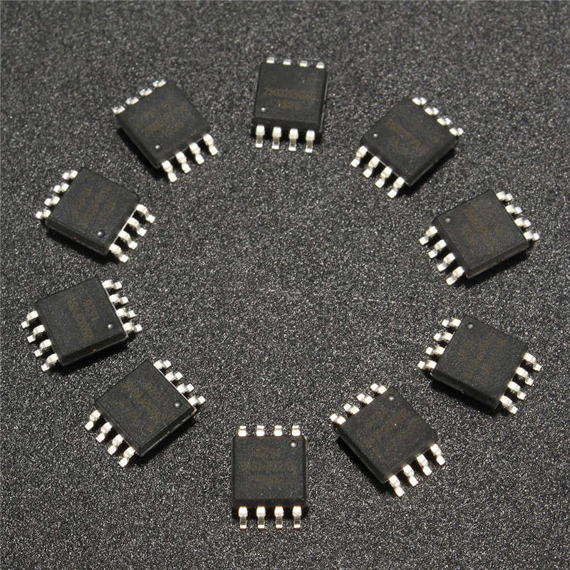 10Pcs W25Q32BVSSIG W25Q32 W25Q32F 25Q32 W25Q32B W25Q32FVSIG 25Q32BVSIG IC Chip