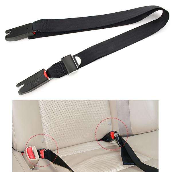 Chair Isofix Interface Belt Special Type Onnector Connection Baby Car Safety Se