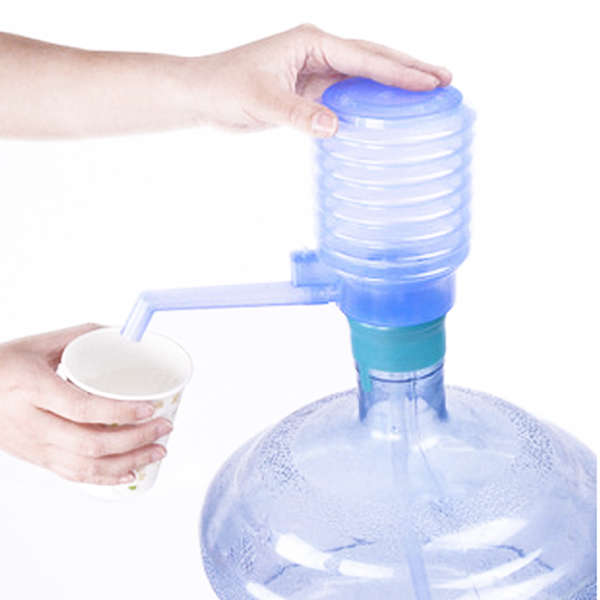 Bottled Drinking Water Hand Press Pump Dispenser