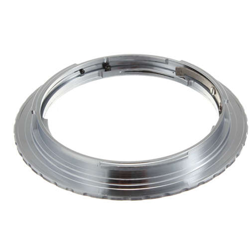 Pentax PK Lens to Canon EOS EF Mount Adapter Ring 40D 600D 1000D 1100D