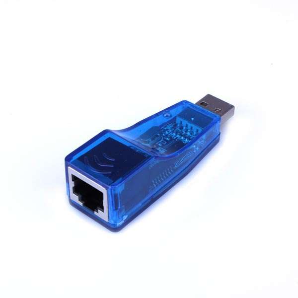 USB Ethernet RJ45 10/100 Adapter Network Lan Card