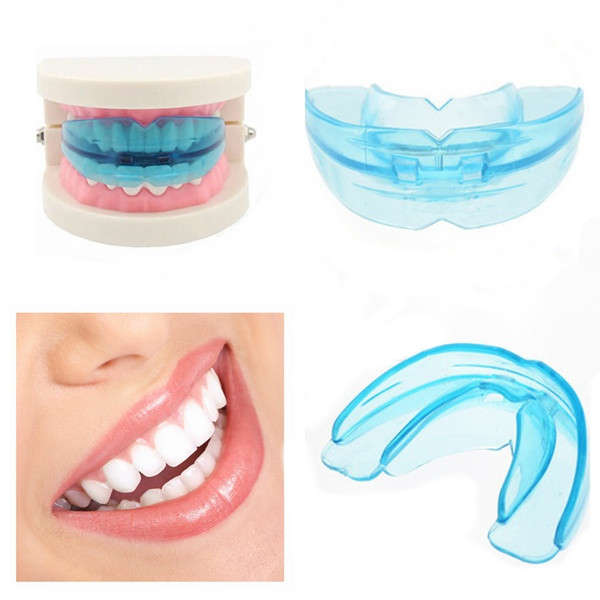 Orthodontic Trainer Dental Tooth Appliance Alignment Brace Mouthpieces
