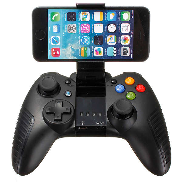 Wireless Bluetooth Android Smartphone Tablet Gaming Controller