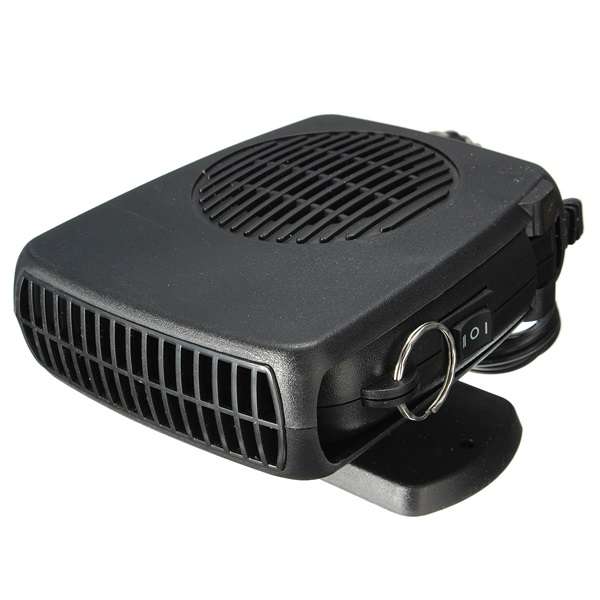Car Cigarette Lighter Heater Demister Defroster Heater