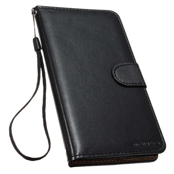 Mohoo Flip Leather Wallet Card Slot Case Cover Skin Stand For Huawei Mate 8