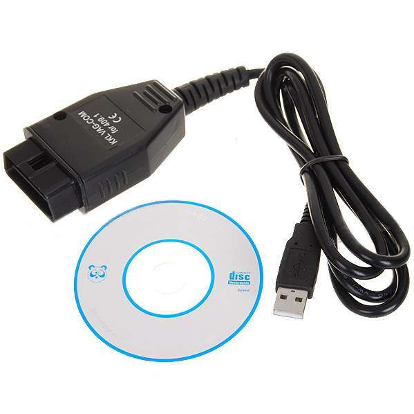 USB KKL VAG-COM 409.1 Compatible Interface for VW/AUDI/SEAT/SKODA