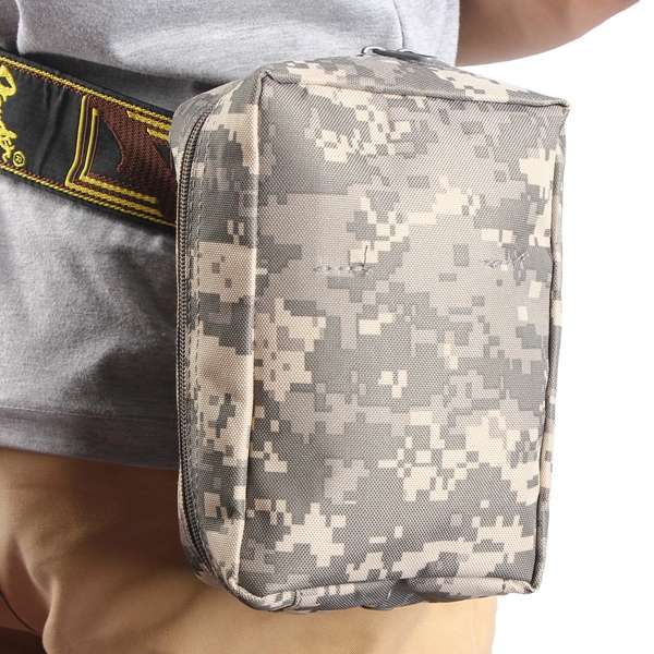 Outdoor Tactical Medical First Aid Tool Pouch Bags Tactical Bag