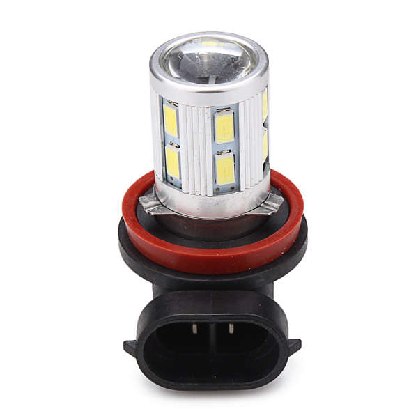 H11 Super Bright White 5730 13-SMD Car Auto Led Fog Lights Bulbs