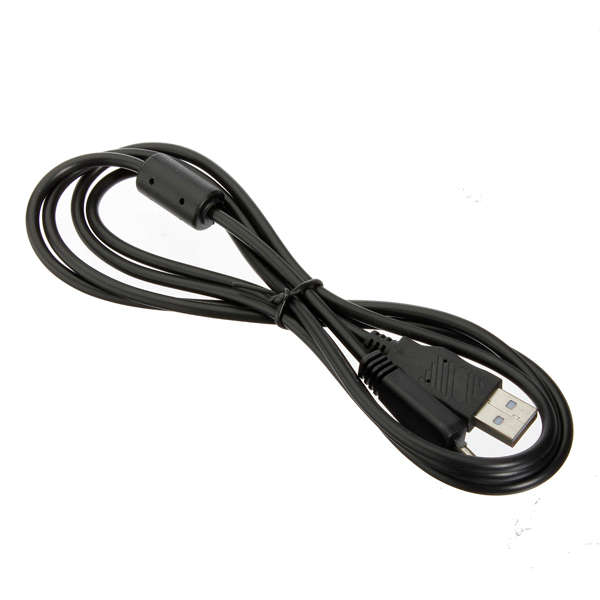 USB Data Cable For Sony VMC-MD3 DSC-W350 DSC-TX5 W380