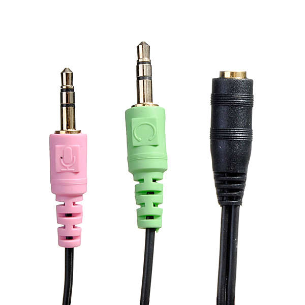 3.5mm Earphone Adapter Audio Cable For iPhone Samrtphone Device
