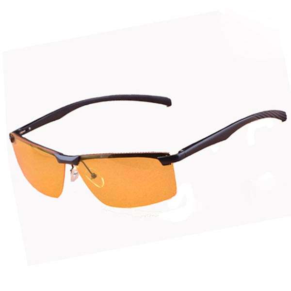 Polarized Night Vision Glasses Driving Goggle Sunlasses Aviation