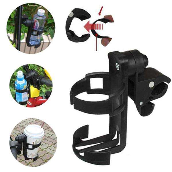 Baby Milk Bottle Cup Drink Bottle Holder for Baby Stroller Pram Pushchair New