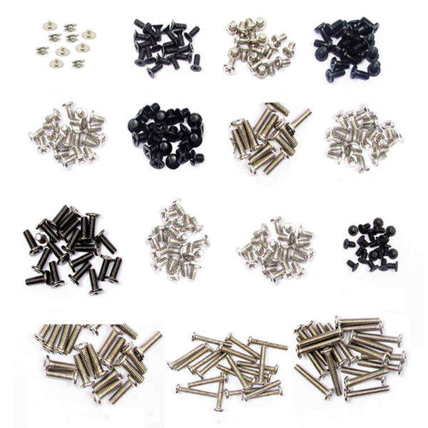 300pcs Laptop Notebook Computer Metal Screws