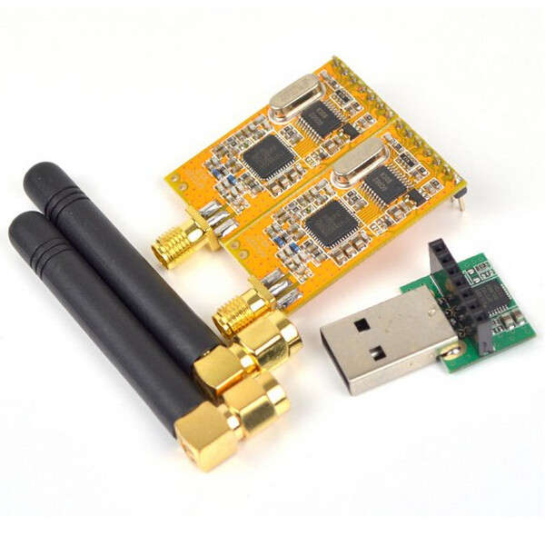APC220 Wireless Data Communication Module USB Adapter Kit For Arduino