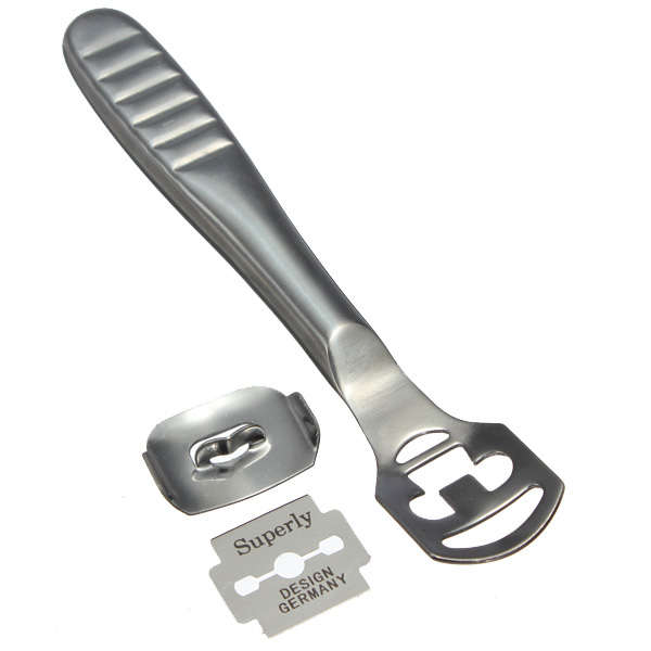 Leathercraft Skiving Tool Skiving Leather Edge with Blades