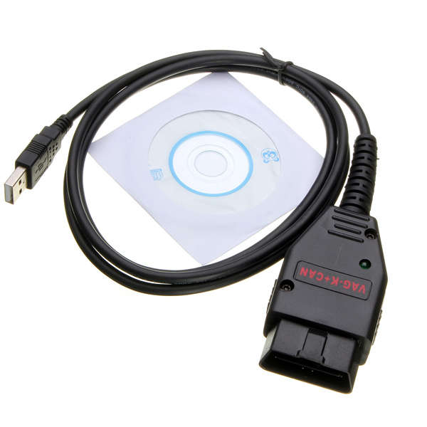 VAG K+CAN Commander 1.4 obd2 Diagnostic Scanner tool For VW Audi Skoda