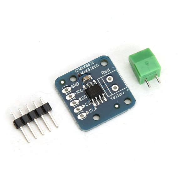 CJMCU-6675 MAX6675 K-type Thermocouple Sensor Module