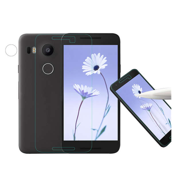 NILLKIN 9H Hard Anti-Burst Tempered Glass Film Screen Protector For LG Nexus 5X