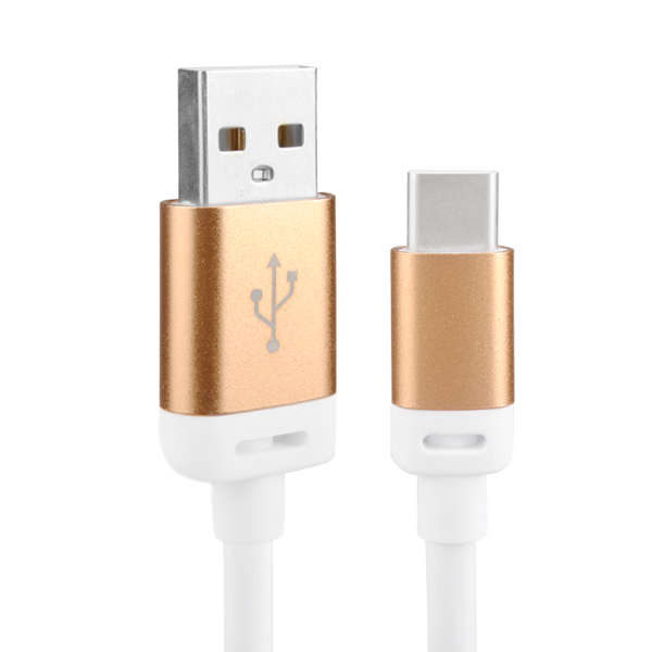 1M USB 3.1 Type-C Male to USB 2.0 Male Data Transfer USB Cable