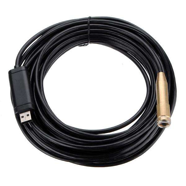 USB Borescope Endoscope Mini Inspection Home Camera 10M