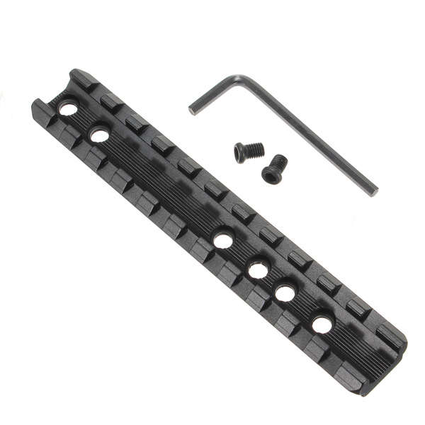 Weaver Picatinny Rail Scope Mount