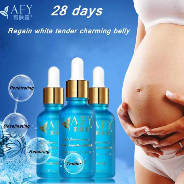AFY Stretch Marks Removal Obesity Postpartum Repair Essential Oil