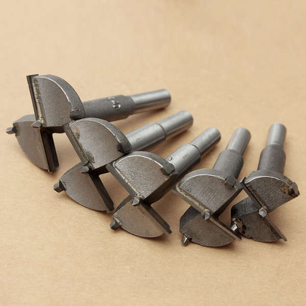 16mm-65mm Woodworking Boring Wood Hole Saw Cutter Drill Bit