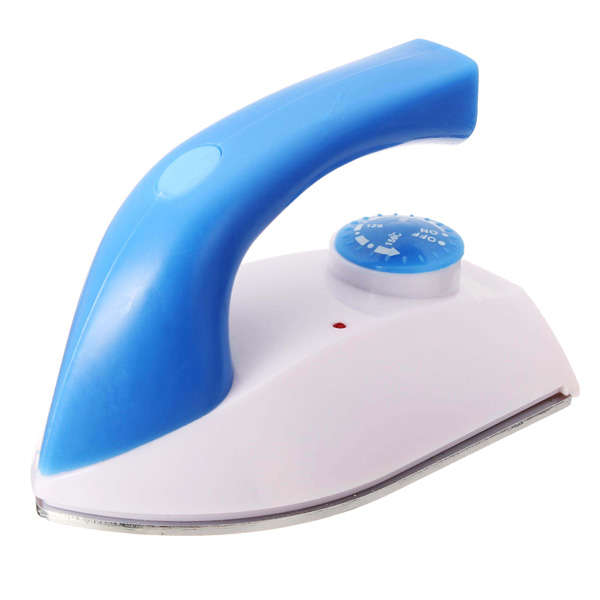Automatic Thermostat Travel Iron with Temperature Control Function