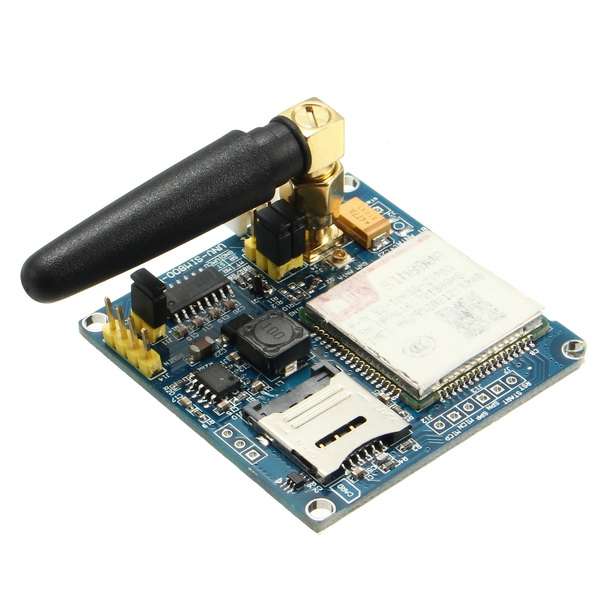 SIM800A Module Wireless Development Board GSM GPRS STM32 With Antenna