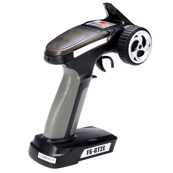 Flysky FS-GT2E 2CH 2.4G RC Controller Transmitter With Receiver
