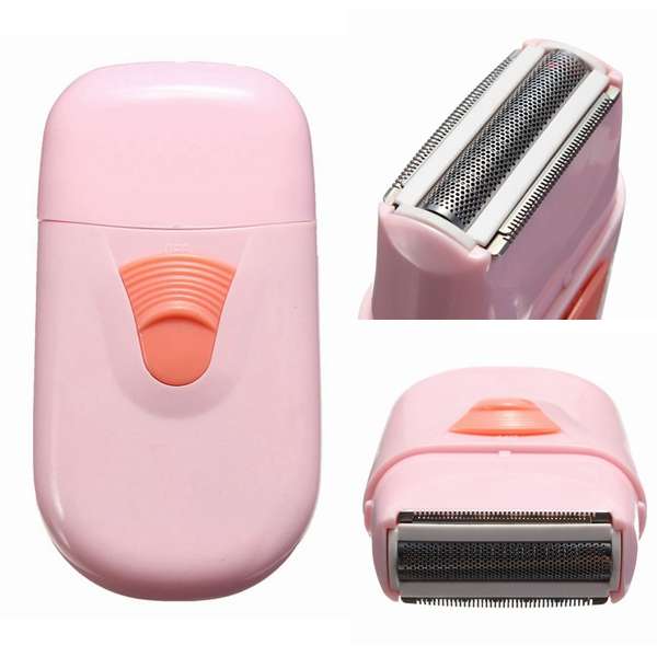Electric Women Razor Lady Hair Remover Shaver Epilator
