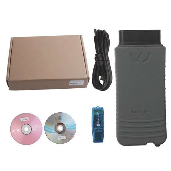 VAS 5054A Multi-language VAG Diagnostic Tool without OKI Chip