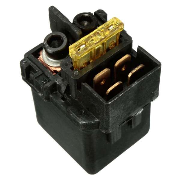 Motorcycle Part Starter Solenoid Relay For Honda Kawasaki ZX750 NINJA ZX7RR ZX-