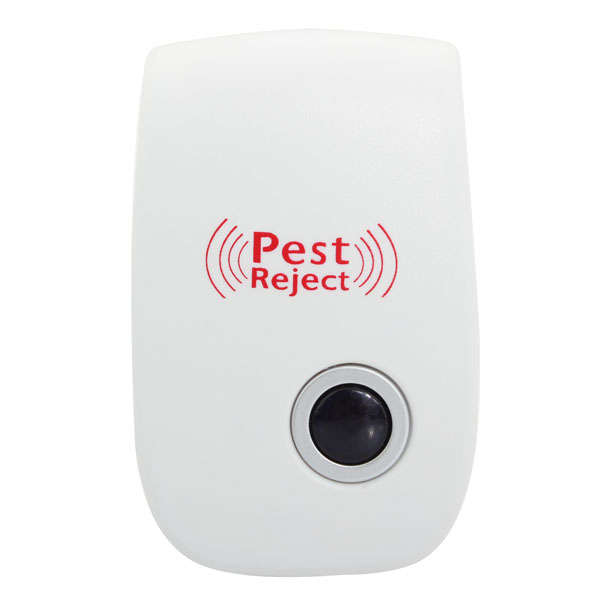 Ultrasonic Electronic Magnetic Drive Mosquito Repeller Rat Pest Repellent Rejec