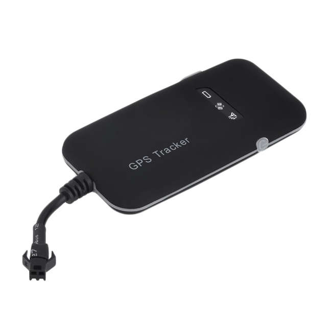 GT02A Mini GPS Quad Band GPS GSM GPRS Tracking SMS Real Time Vehicle Motorcycle