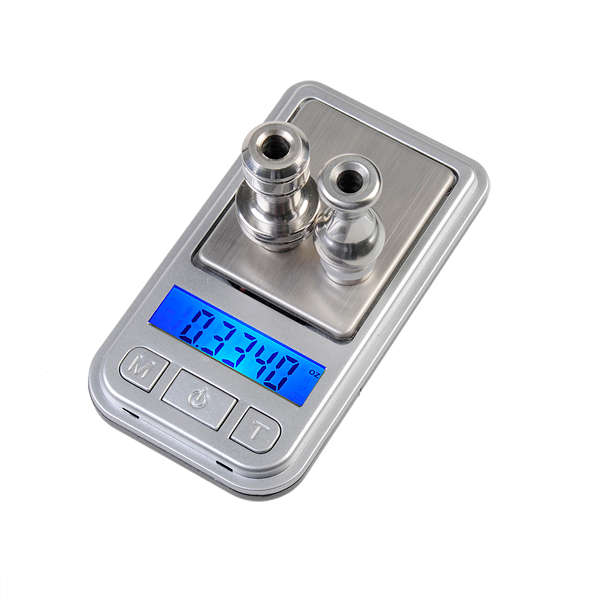 0.01 - 200g LCD Display Digital Pocket Weigh Scale Balance