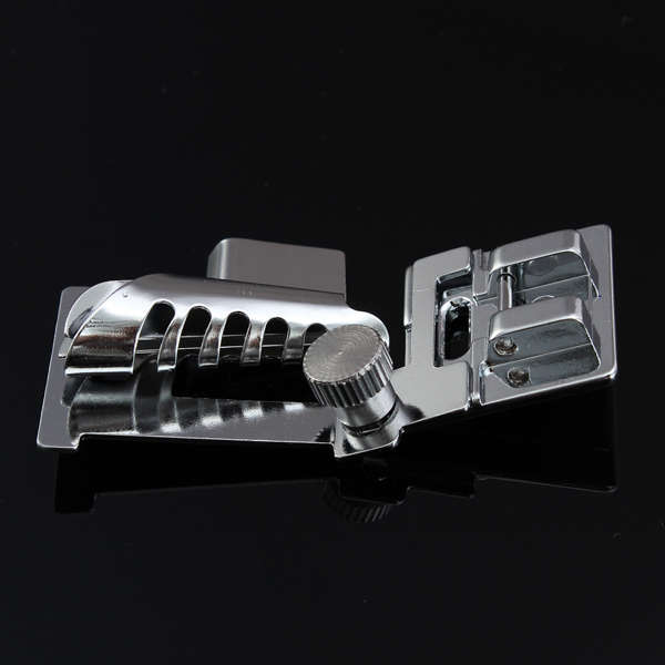 Snap-on Bias Binder Tape Binding Foot For Domestic Sewing Machine