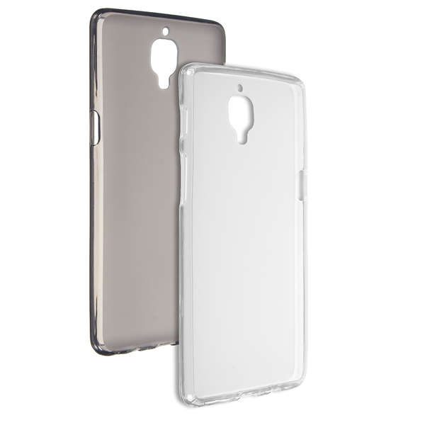 Ultra Thin Soft Silicone Translucent Frosted Case Cover For OnePlus 3/3T