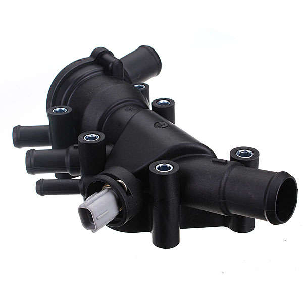 Car Thermostat & Housing & Switch Sensor For Ford KA 03-08