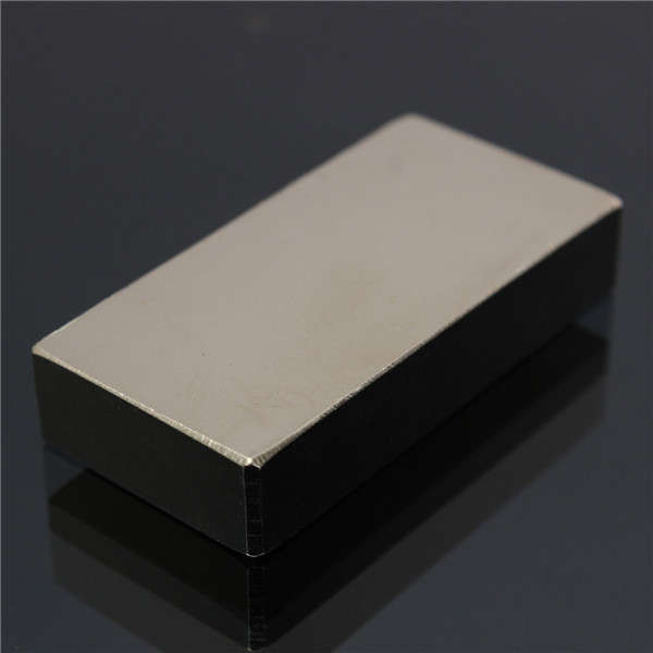 50x25x10mm N50 Strong Block Cuboid Magnet Rare Earth Neodymium Magnet