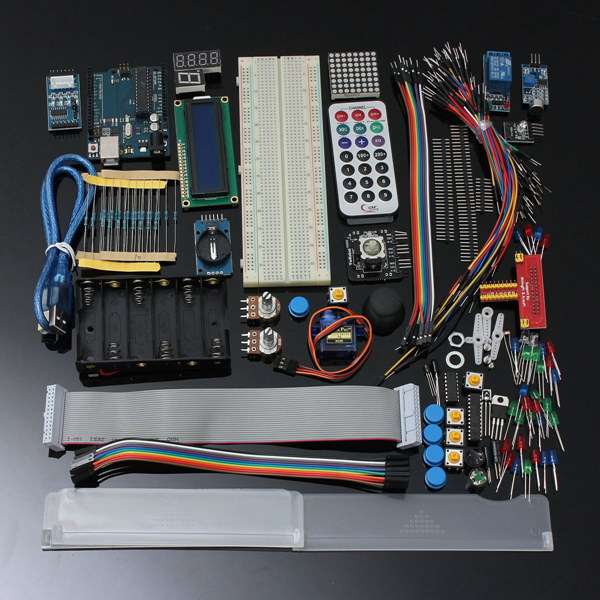 UNO R3 Beginner Starter Learning Kit For Arduino