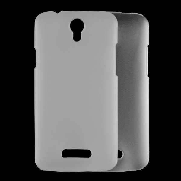 Protective Clear Back Case Cover For DOOGEE X6 X6 Pro
