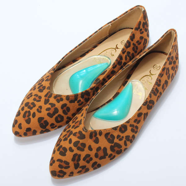 Kid Adult Flat Feet Orthotic Arch Support Shoe Insole Gel Cushion Pads