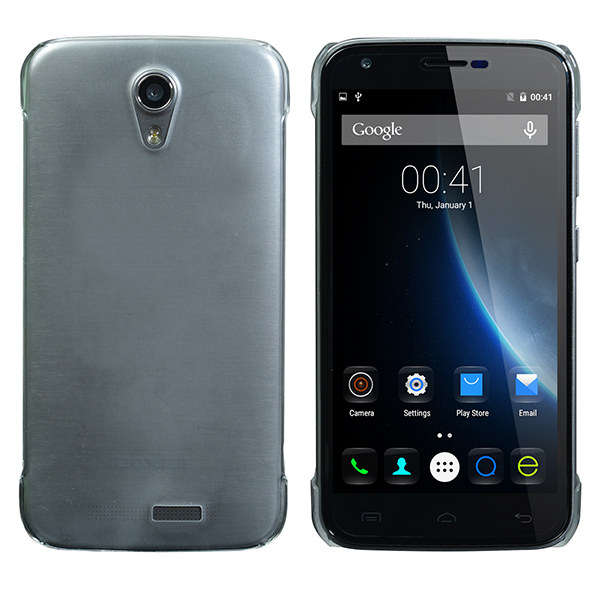 PC Protective Back Case For DOOGEE Y100 Pro Smartphone