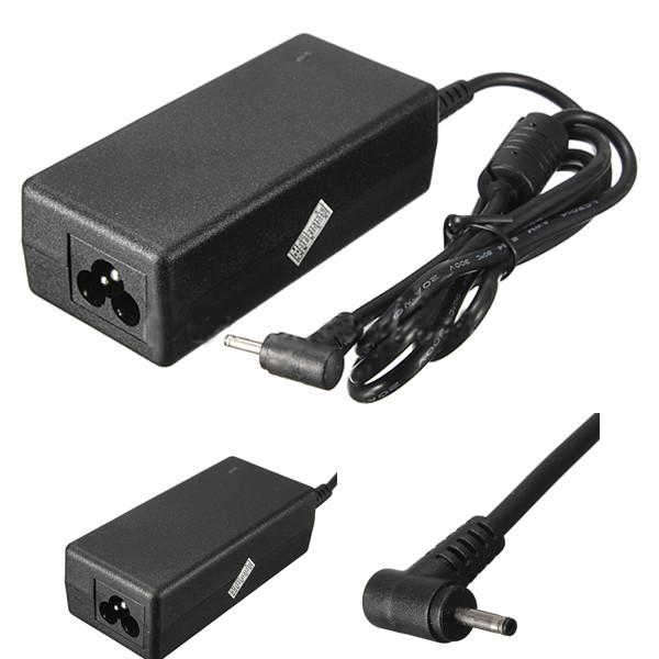 AC Power Supply Adapter Charger for ASUS Eee PC 1005 1005HA 1005HAB
