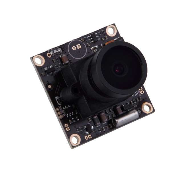 700TVL 1/3 2.1mm CCD FPV HD Ultralight SONY Components Chip Camera NTSC/PAL For