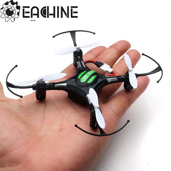 Eachine H8 Mini Headless Mode 2.4G 4CH 6 Axis RC Quadcopter RTF
